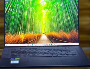 New Laptop Asus ROG Zephyrus M16 GU603HR 16GB Intel Core I9 SSD 1T