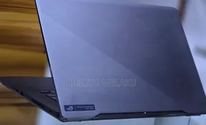 New Laptop Asus ROG Zephyrus M16 GU603HR 16GB Intel Core I9 SSD 1T