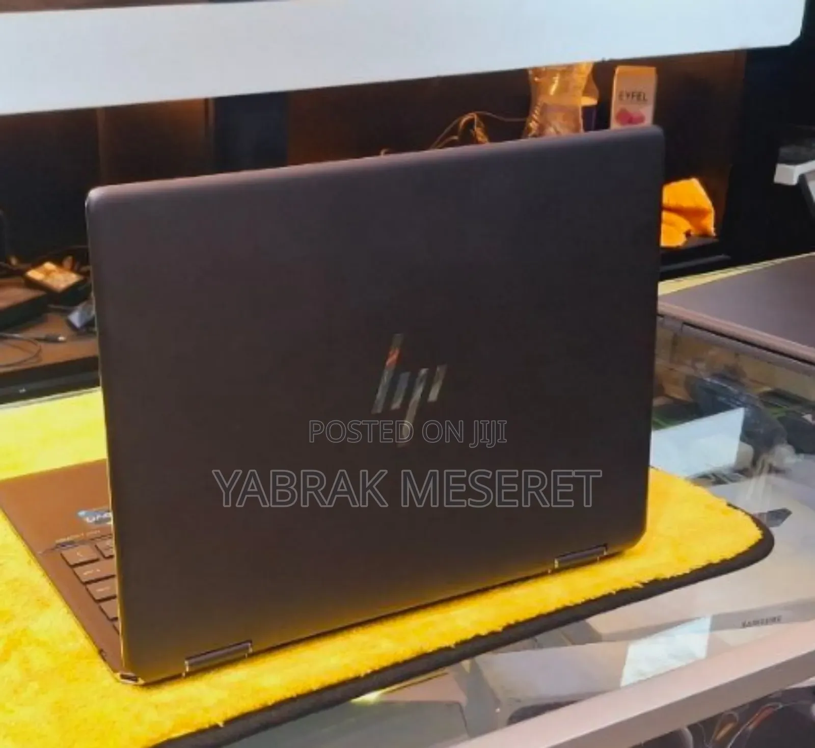 New Laptop HP Spectre X360 16GB Intel Core I7 SSD 512GB