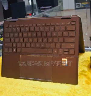 New Laptop HP Spectre X360 16GB Intel Core I7 SSD 512GB