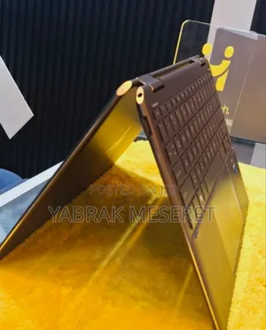 New Laptop HP Spectre X360 16GB Intel Core I7 SSD 512GB