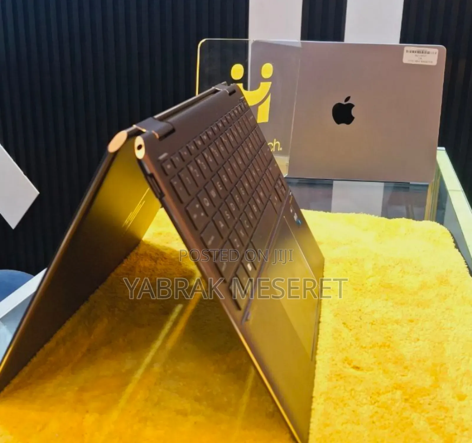 New Laptop HP Spectre X360 16GB Intel Core I7 SSD 512GB