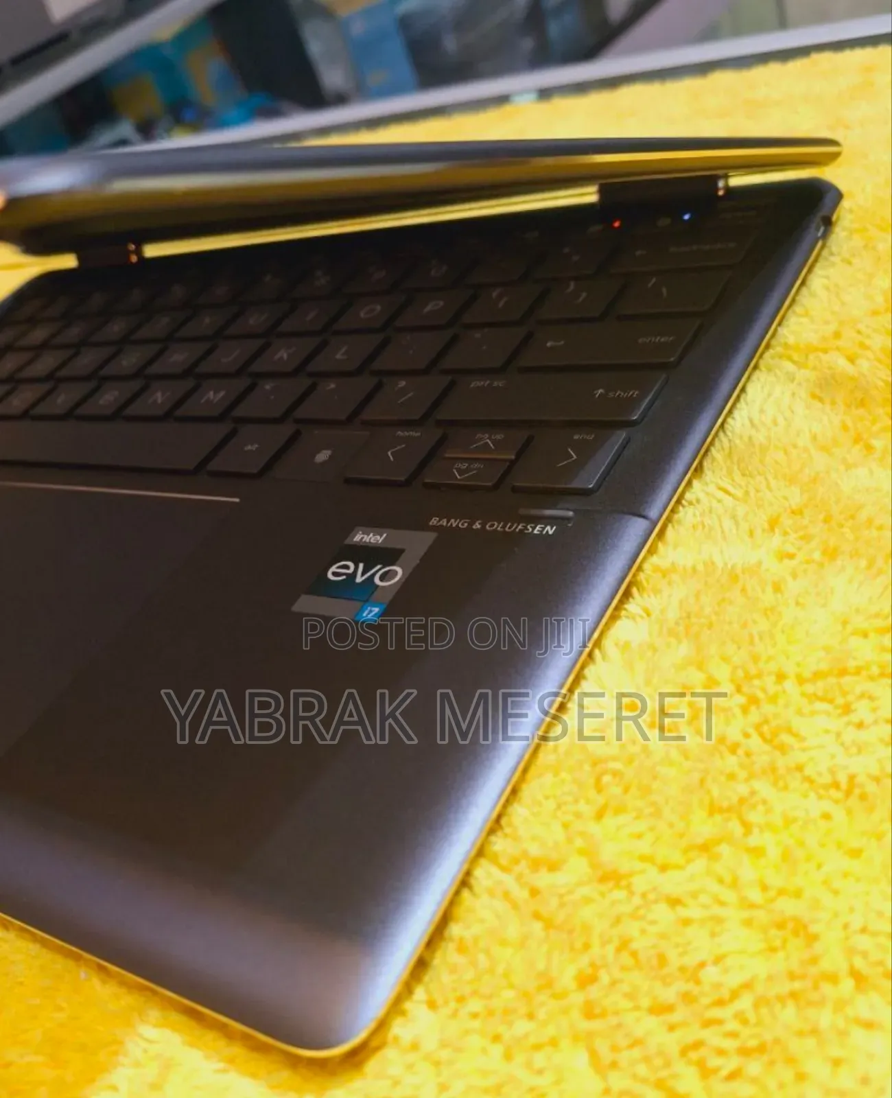 New Laptop HP Spectre X360 16GB Intel Core I7 SSD 512GB