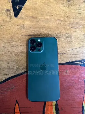 Apple iPhone 13 Pro Max 256 GB Green