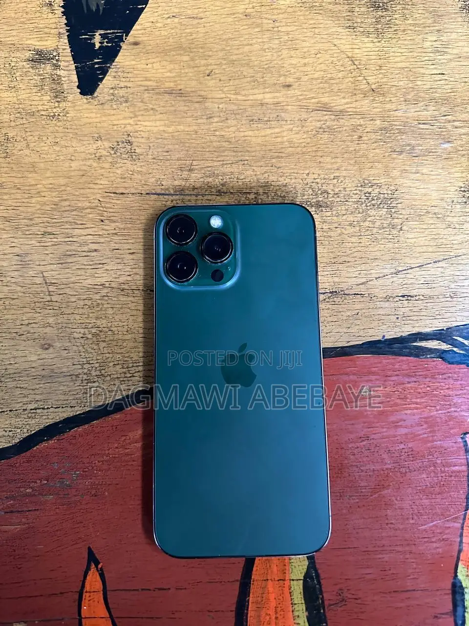 Apple iPhone 13 Pro Max 256 GB Green