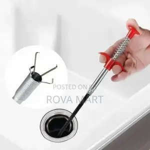 Long Sewer Cleaning Wire Spring