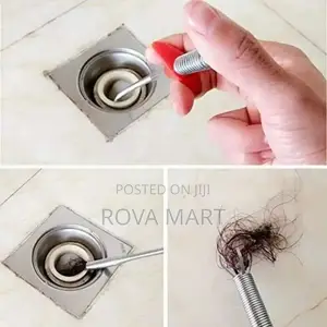Long Sewer Cleaning Wire Spring