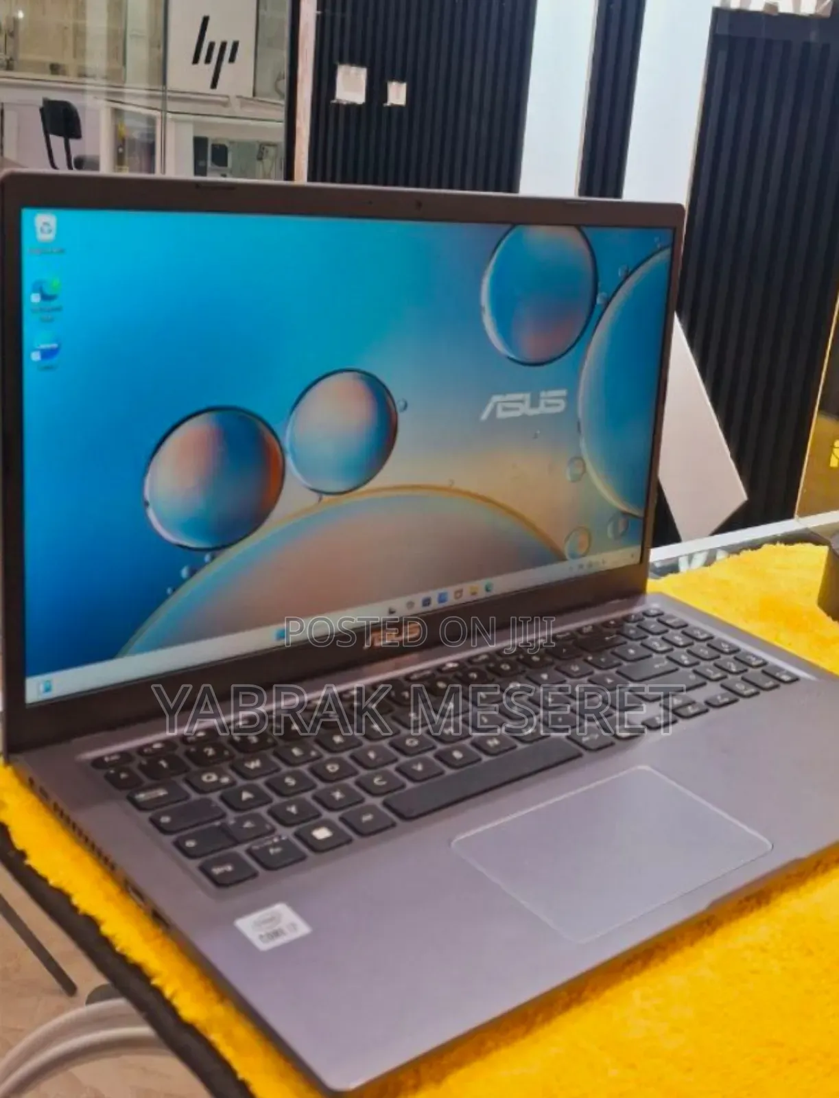 New Laptop Asus 8GB Intel Core I7 SSD 512GB