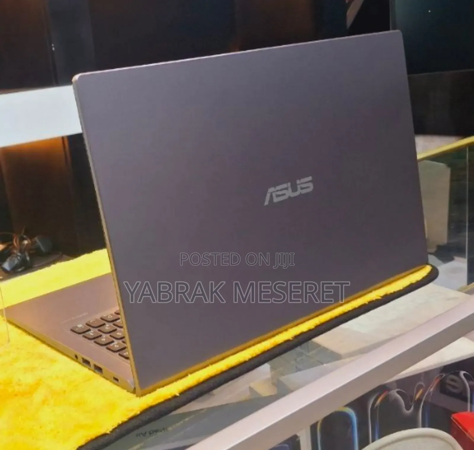 New Laptop Asus 8GB Intel Core I7 SSD 512GB