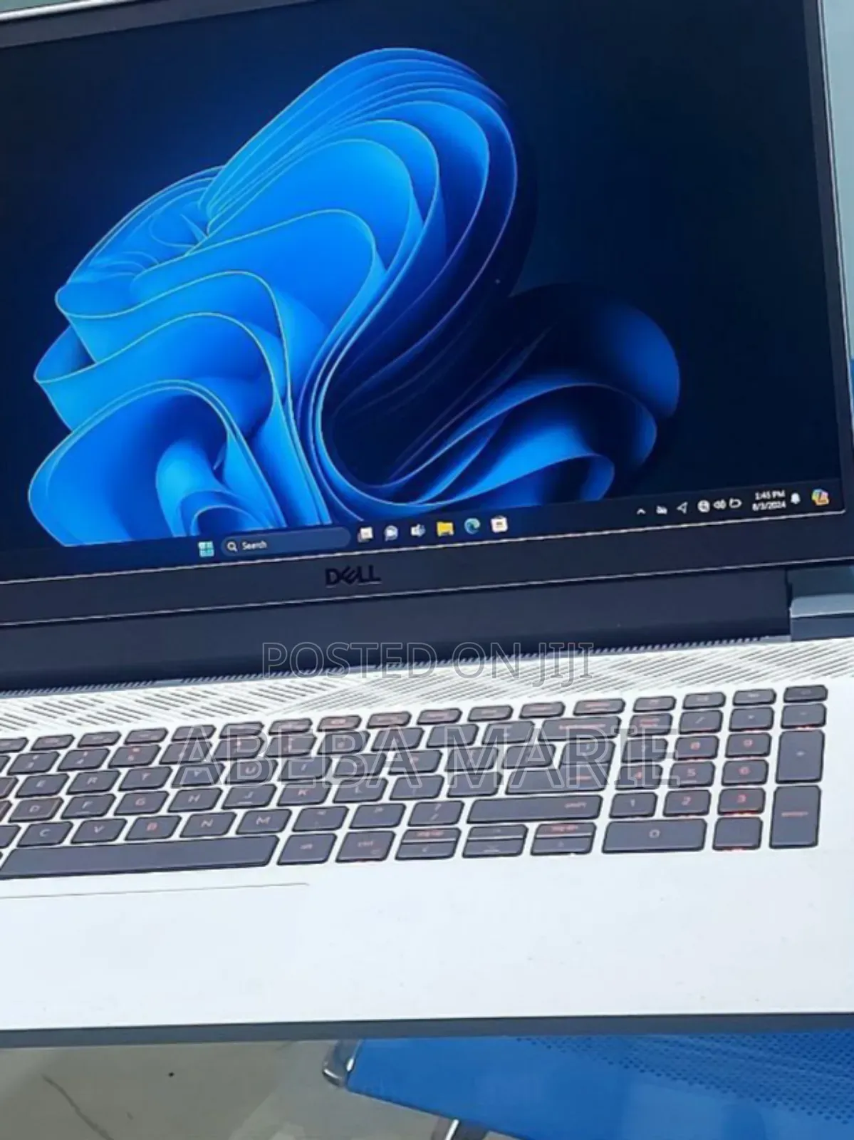 New Laptop Dell G15 5511 16GB AMD Ryzen 5 SSD 512GB