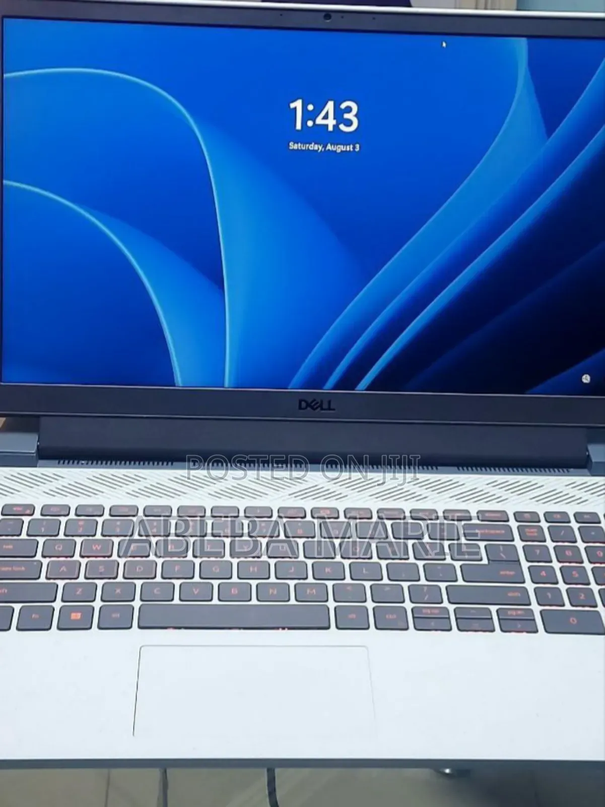 New Laptop Dell G15 5511 16GB AMD Ryzen 5 SSD 512GB