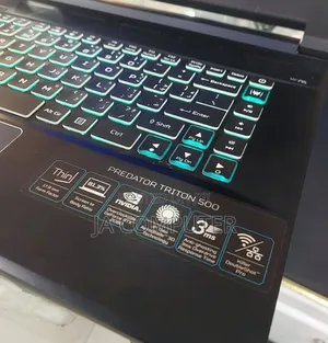 New Laptop Acer Predator Helios 300 16GB Intel Core I7 SSD 512GB