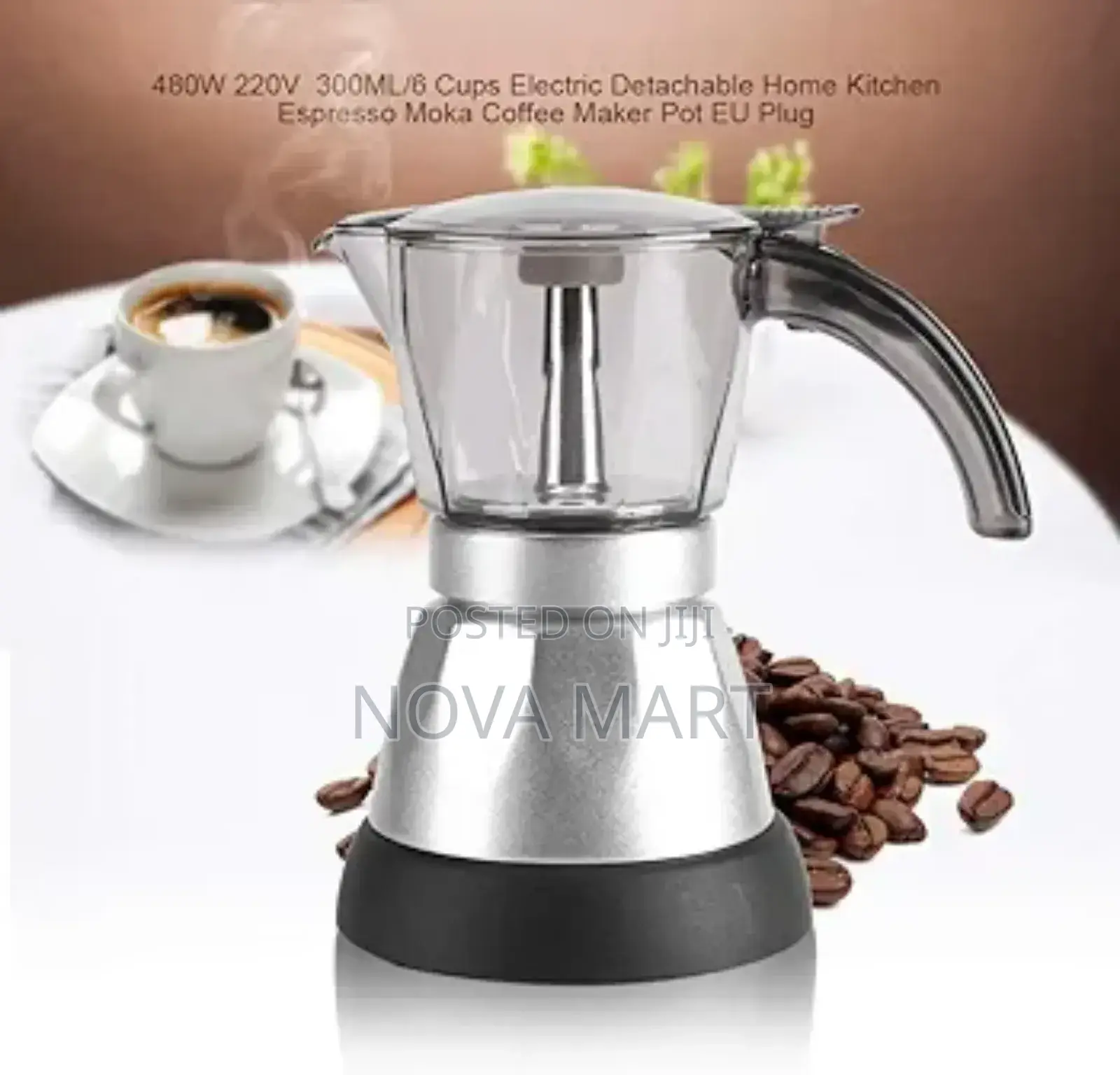 Electric Coffee Maker