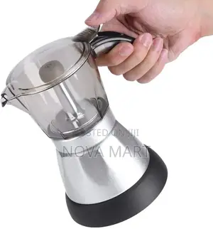 Electric Coffee Maker