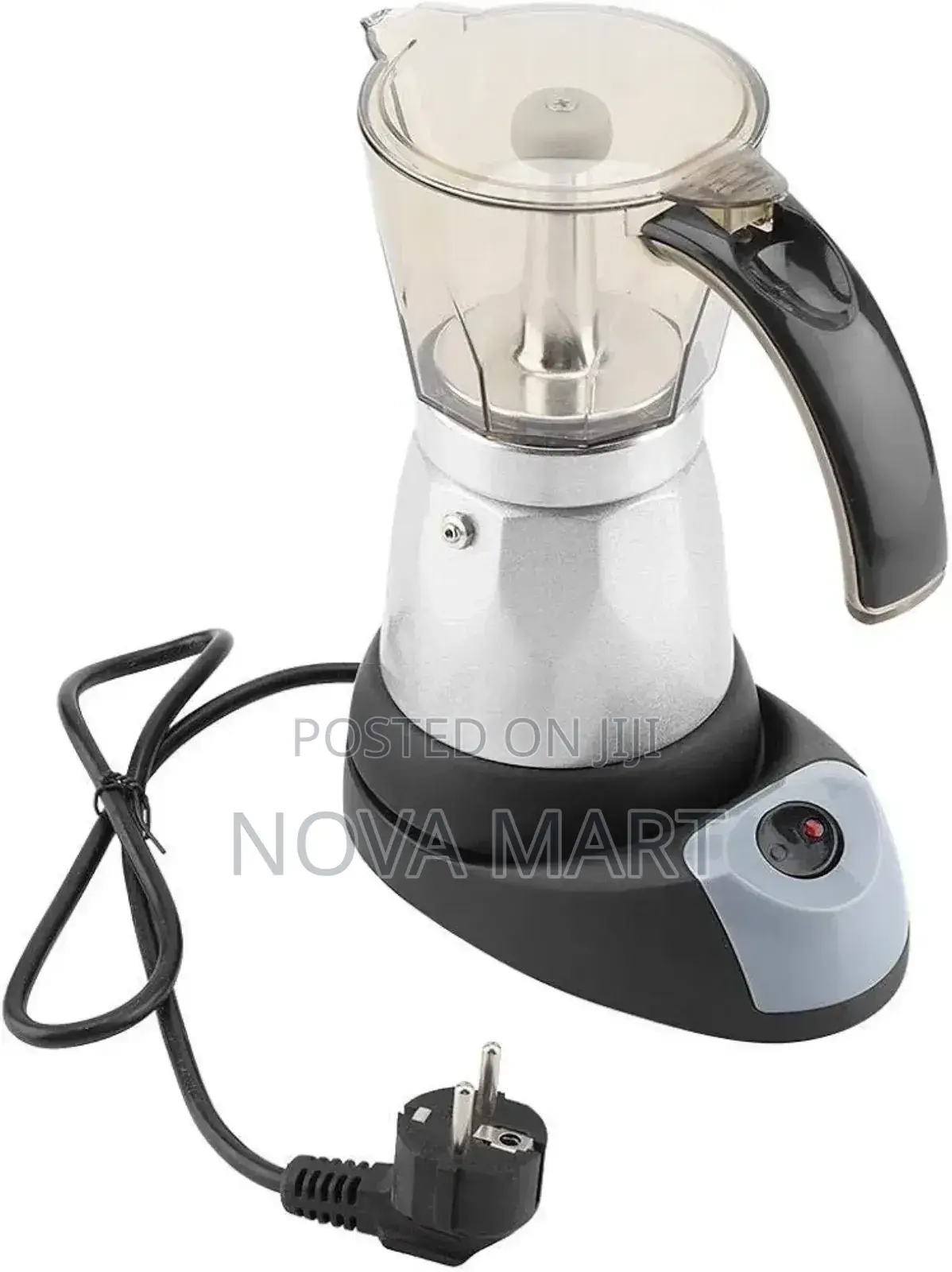 Electric Coffee Maker