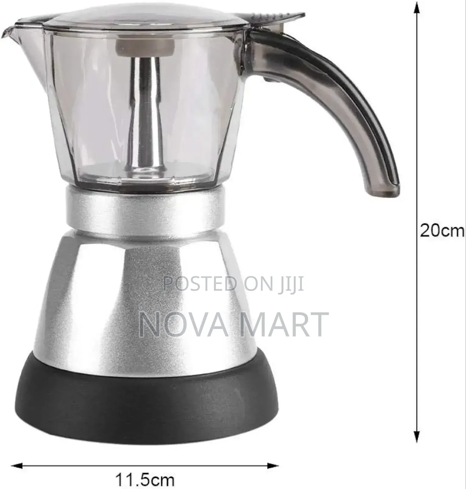 Electric Coffee Maker