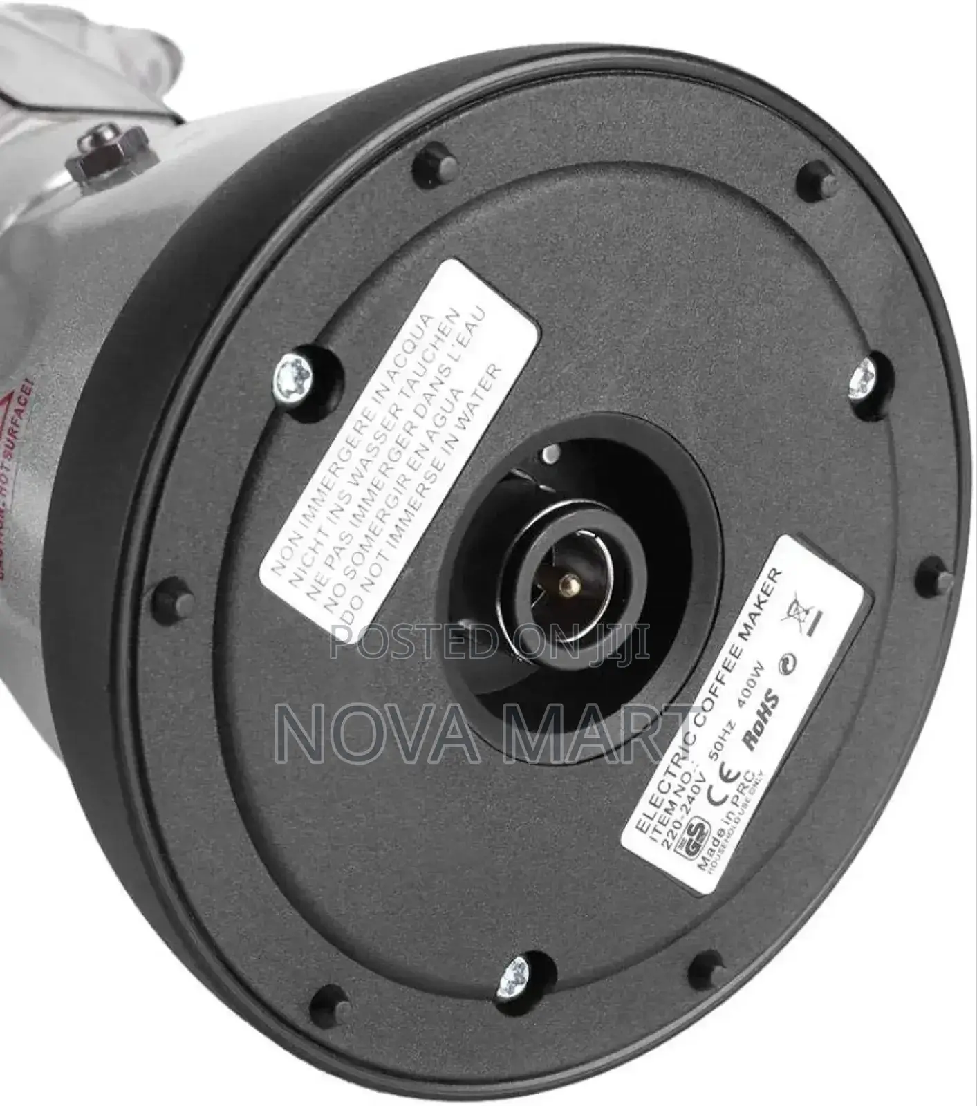 Electric Coffee Maker