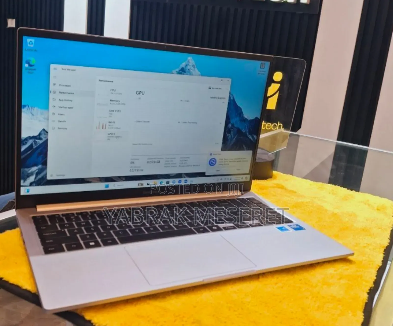 New Laptop Samsung Chromebook 3 11 16GB Intel Core I7 SSD 512GB