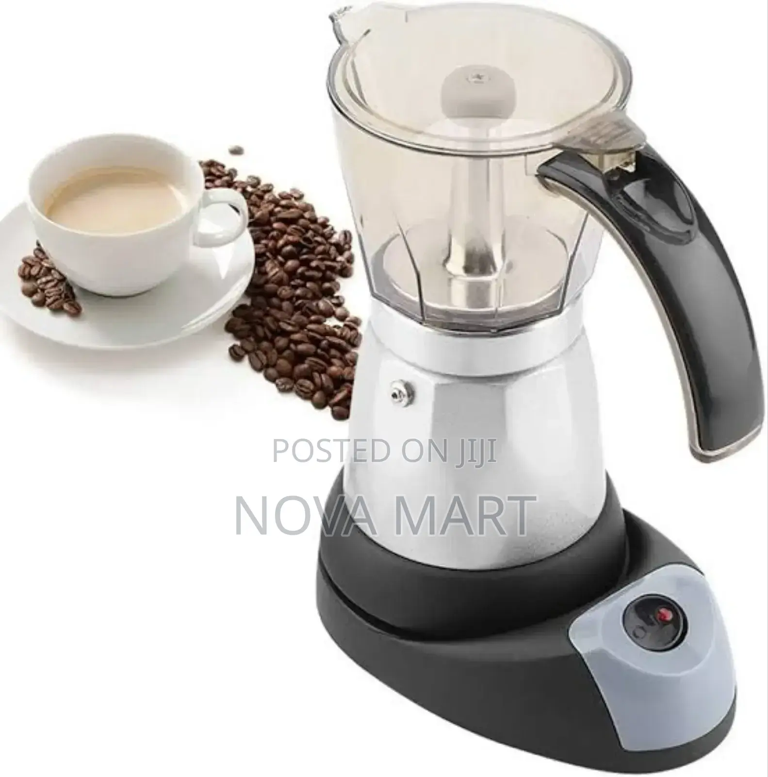 Electric Coffee Maker