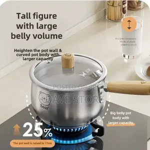 3pcs ኳሊቲ የወጥ ማቅረቢያ