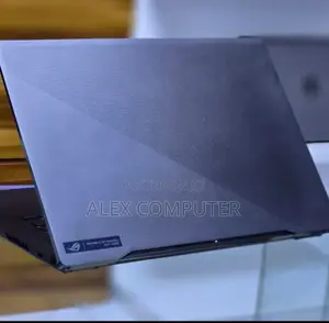 New Laptop Asus ROG Zephyrus M16 GU603HR 16GB Intel Core I9 SSD 1T