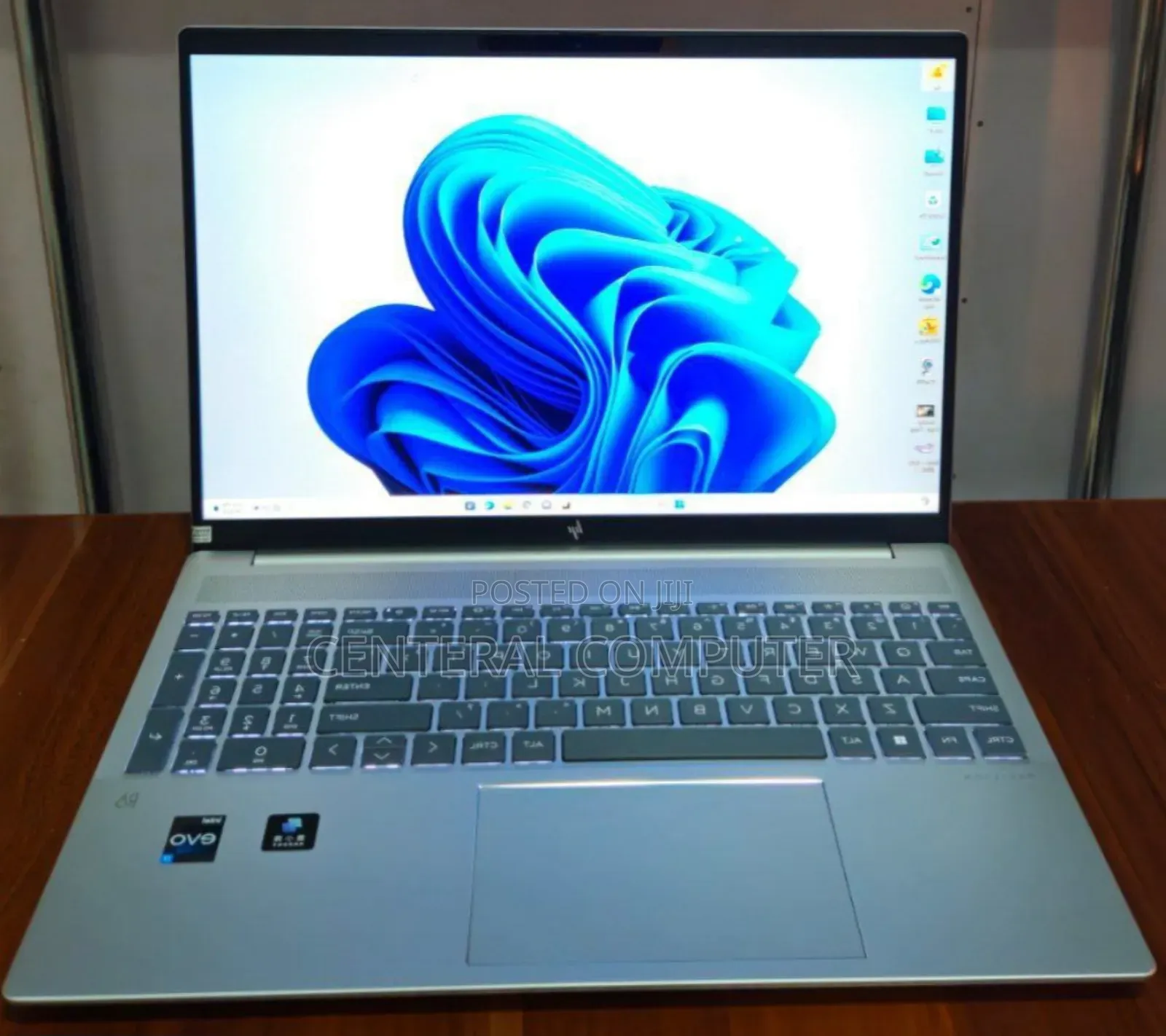 New Laptop HP Pavilion Power 15 16GB Intel Core I7 SSD 1T