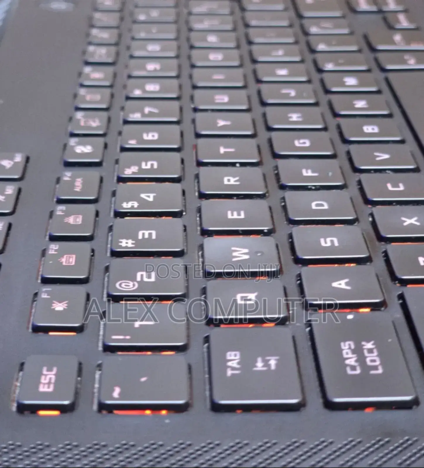 New Laptop Asus ROG Zephyrus M16 GU603HR 16GB Intel Core I9 SSD 1T