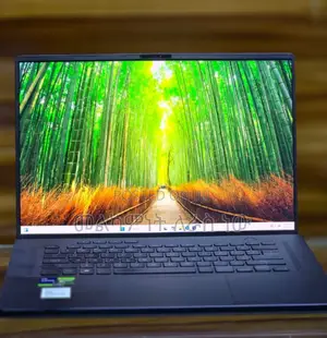 New Laptop Asus ROG Zephyrus M16 GU603HR 16GB Intel Core I9 SSD 1T