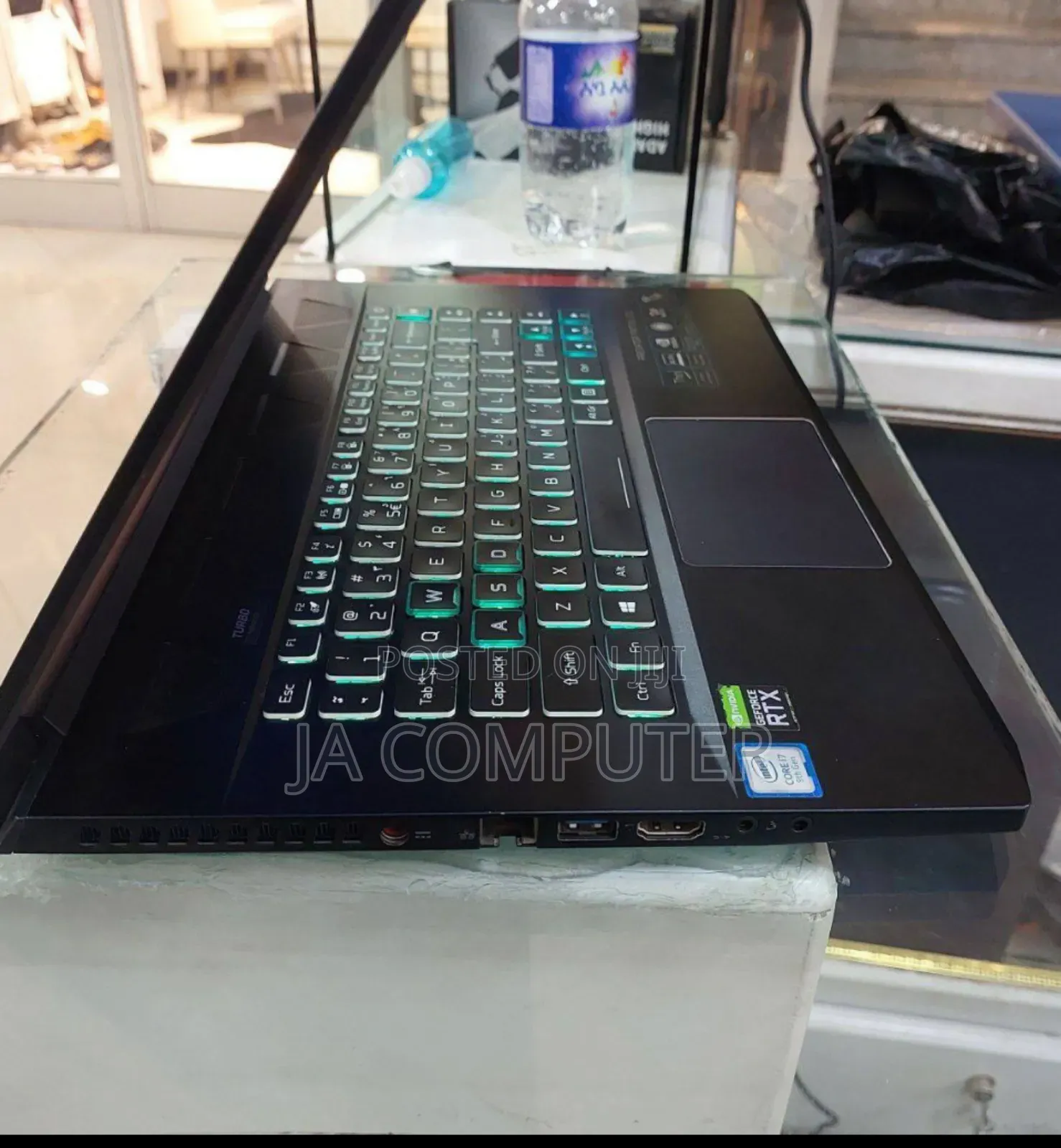 New Laptop Acer Predator Helios 300 16GB Intel Core I7 SSD 512GB