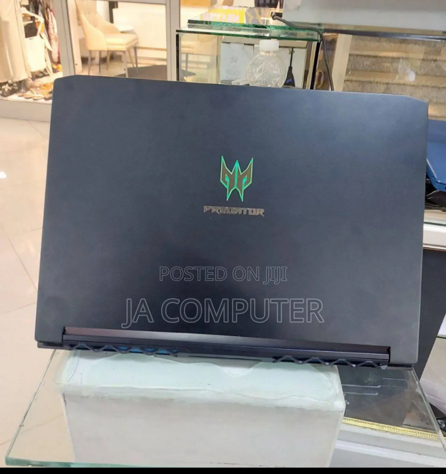 New Laptop Acer Predator Helios 300 16GB Intel Core I7 SSD 512GB