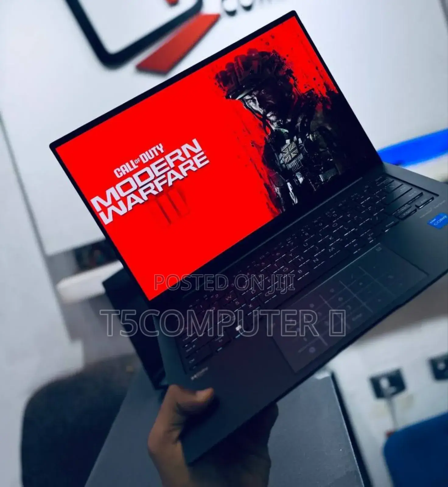 New Laptop Asus 16GB Intel Core I7 SSD 512GB