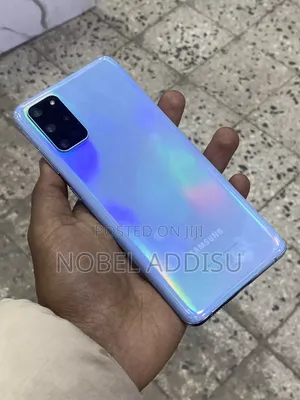 Photo - New Samsung Galaxy S20+ 5G 256 GB