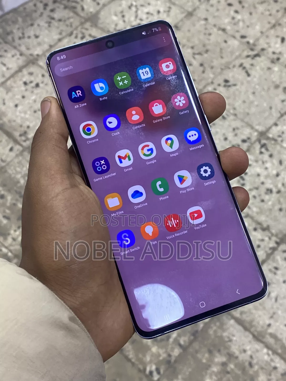 New Samsung Galaxy S20+ 5G 256 GB