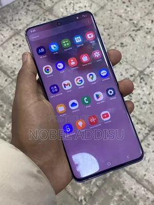 New Samsung Galaxy S20+ 5G 256 GB