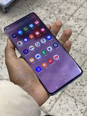 New Samsung Galaxy S20+ 5G 256 GB