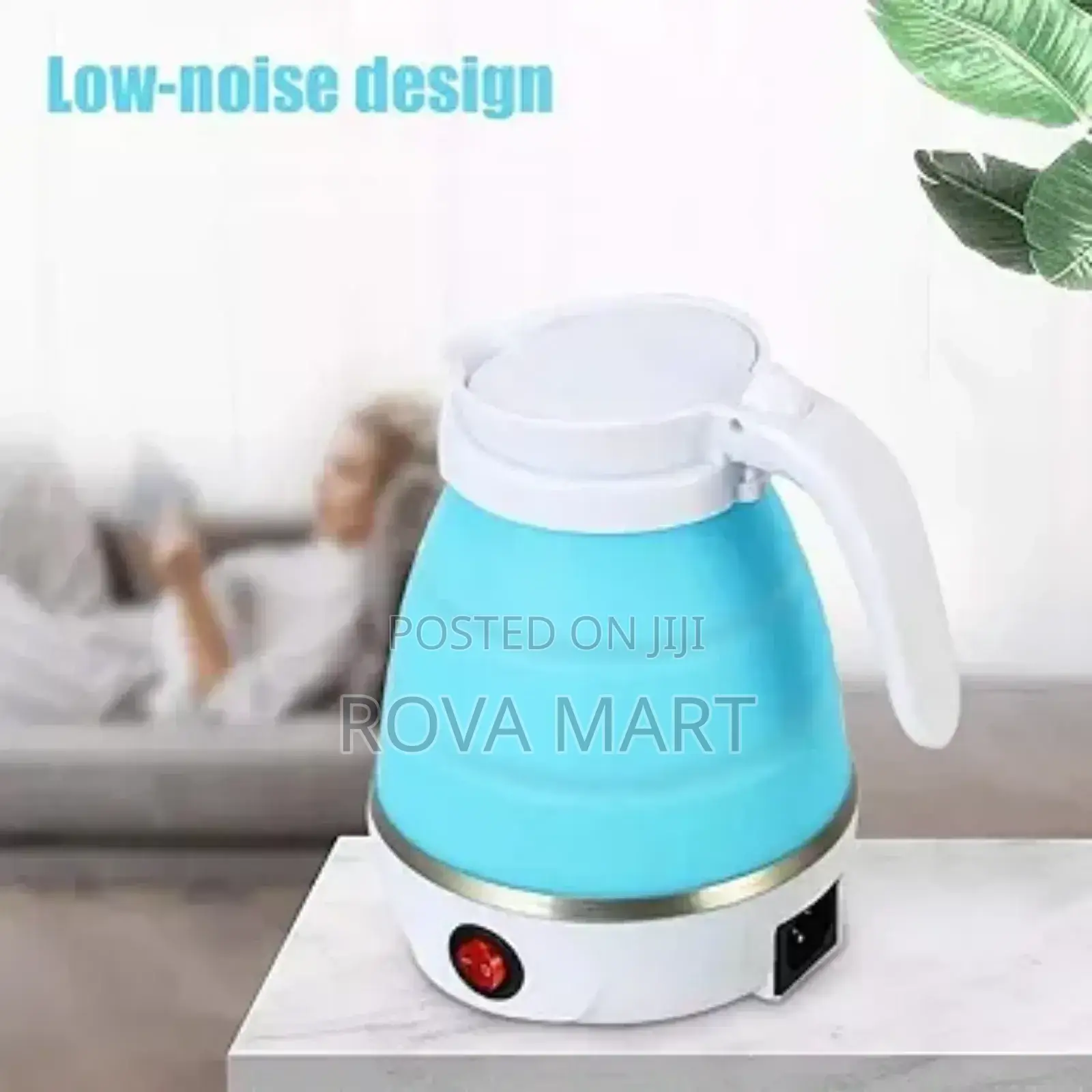 Foldable Electric Kittle