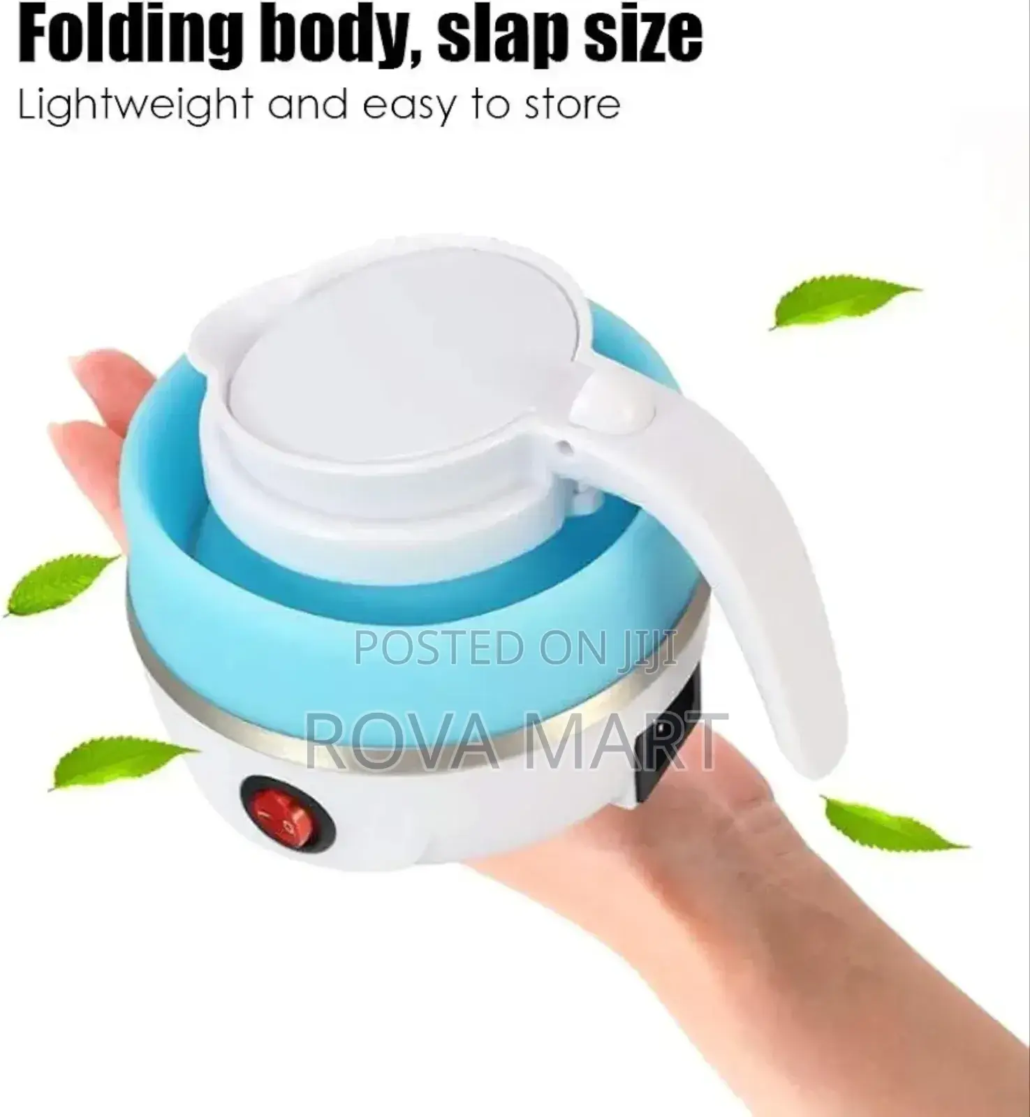 Foldable Electric Kittle