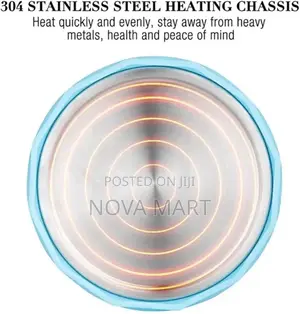 Foldable Electric Kittle