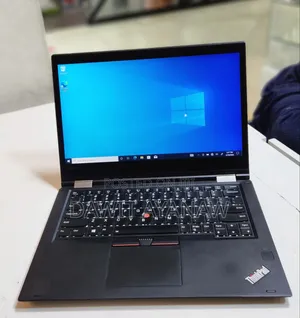 New Laptop Lenovo ThinkPad Yoga 370 16GB Intel Core I5 SSD 512GB