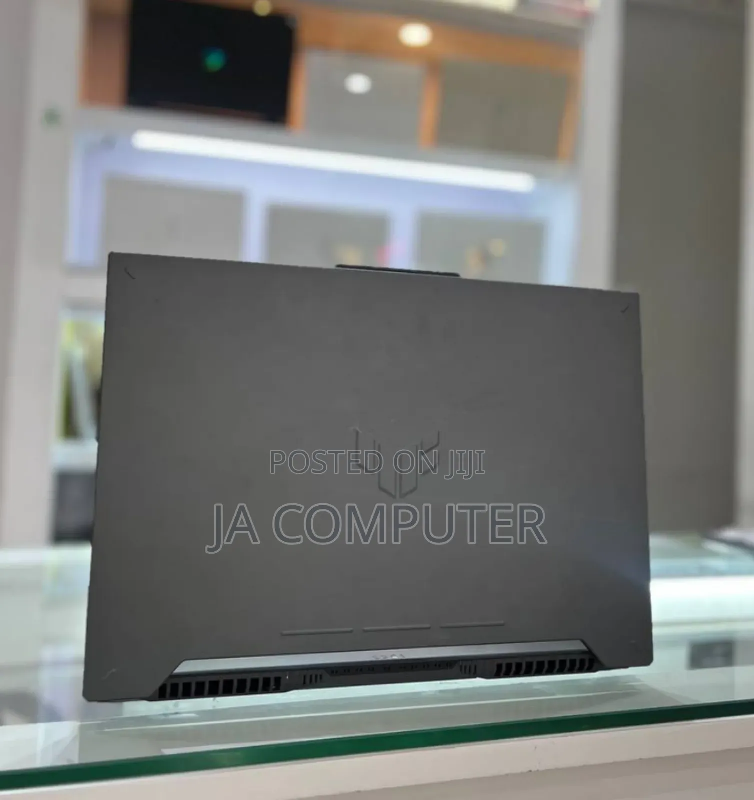 New Laptop Asus TUF Gaming A15 16GB AMD Ryzen 7 SSD 512GB