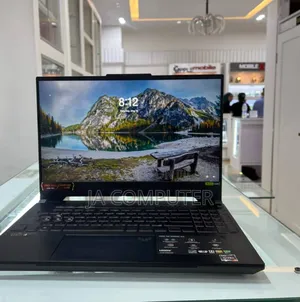 New Laptop Asus TUF Gaming A15 16GB AMD Ryzen 7 SSD 512GB