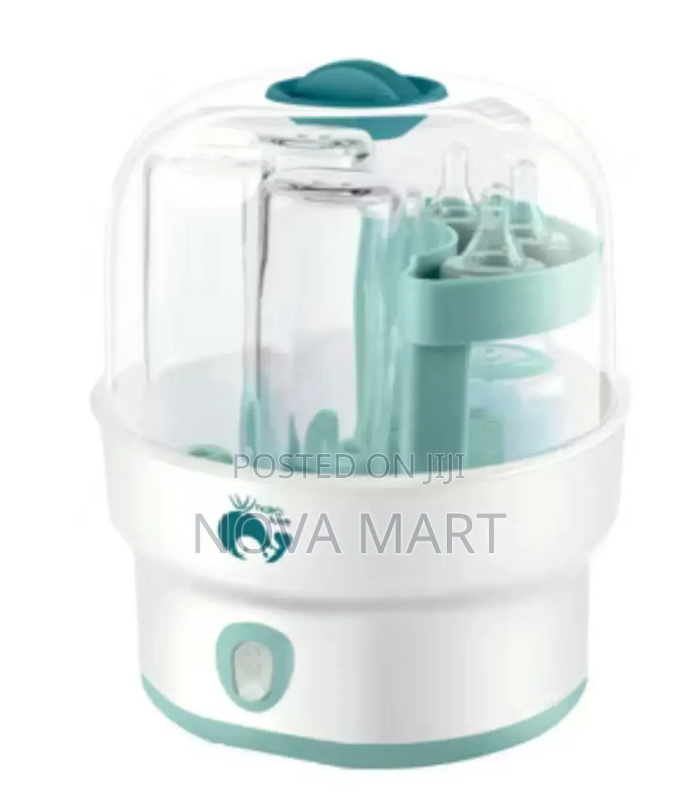 Feeding Bottle Steamer and Disinfecter