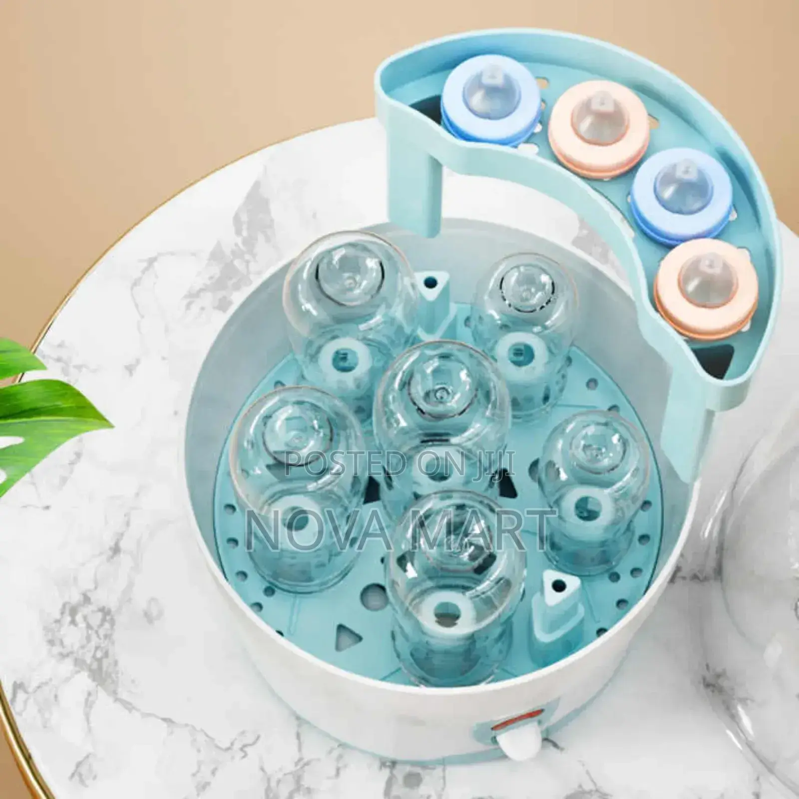 Feeding Bottle Steamer and Disinfecter