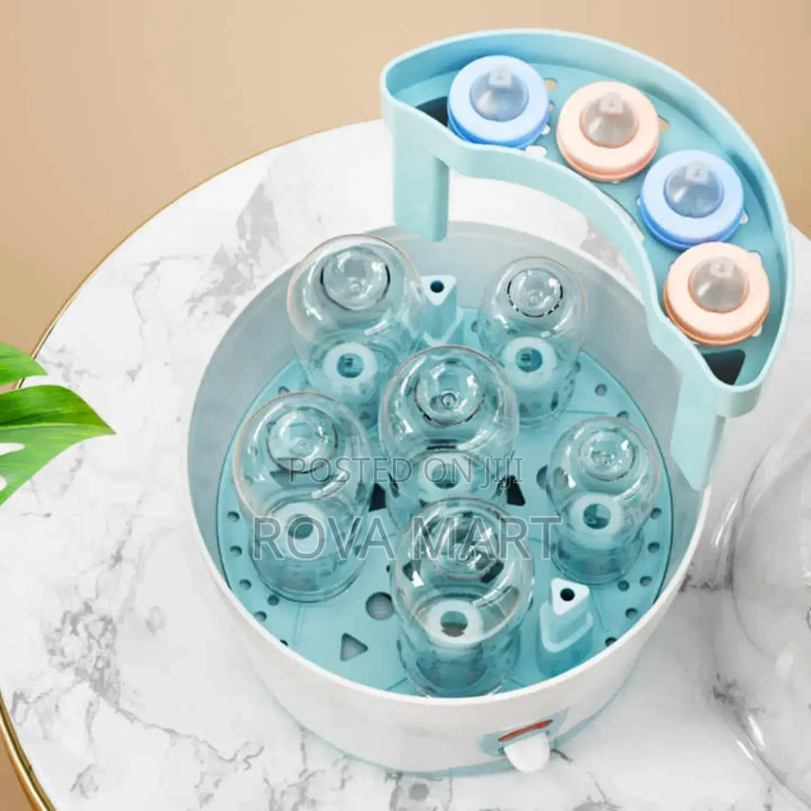 Feeding Bottle Steamer and Disinfecter
