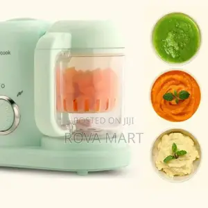 Baby Food Steamer And Grinder
