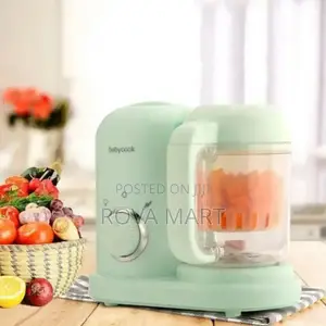 Baby Food Steamer And Grinder