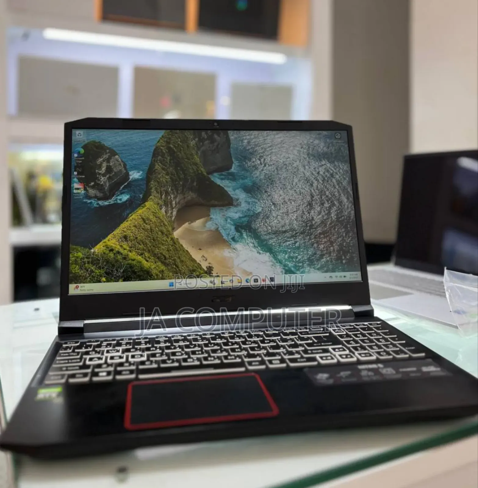 New Laptop Acer Nitro 5 16GB Intel Core I7 SSD 1T