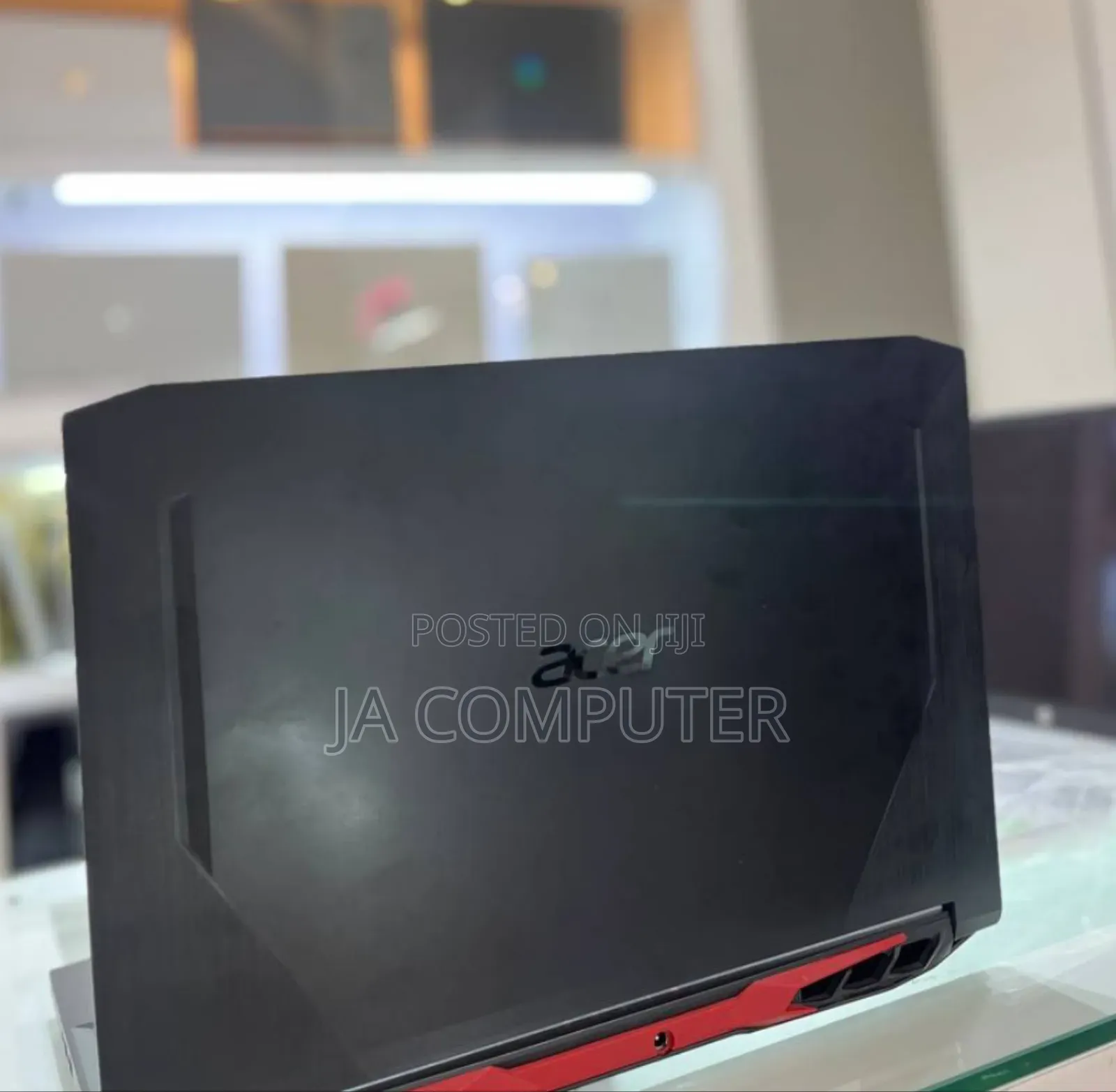 New Laptop Acer Nitro 5 16GB Intel Core I7 SSD 1T