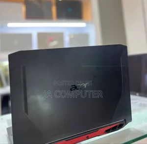 New Laptop Acer Nitro 5 16GB Intel Core I7 SSD 1T