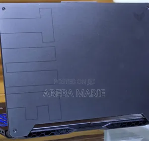 New Laptop Asus TUF Gaming A15 16GB AMD Ryzen 7 SSD 512GB